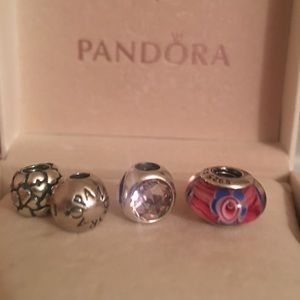 🌟AUTHENTIC PANDORA🌟PLEASE ASK IF INTERESTED
